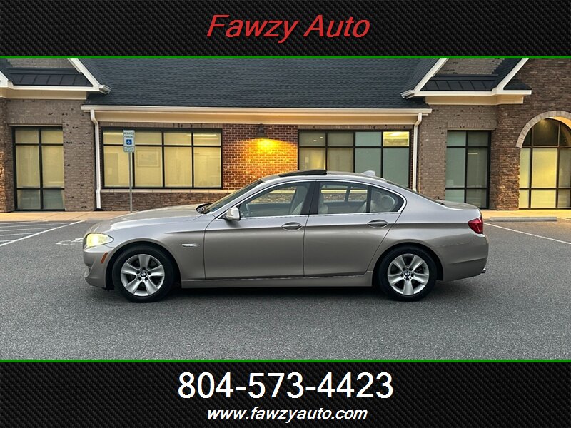 bmw 5 series 2013 WBAXH5C56DDW13358 image bmw 5 series 2013 WBAXH5C56DDW13358 image